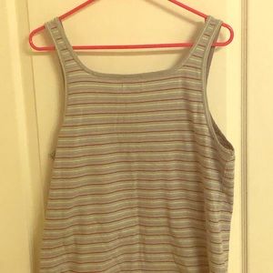 Madewell tank top